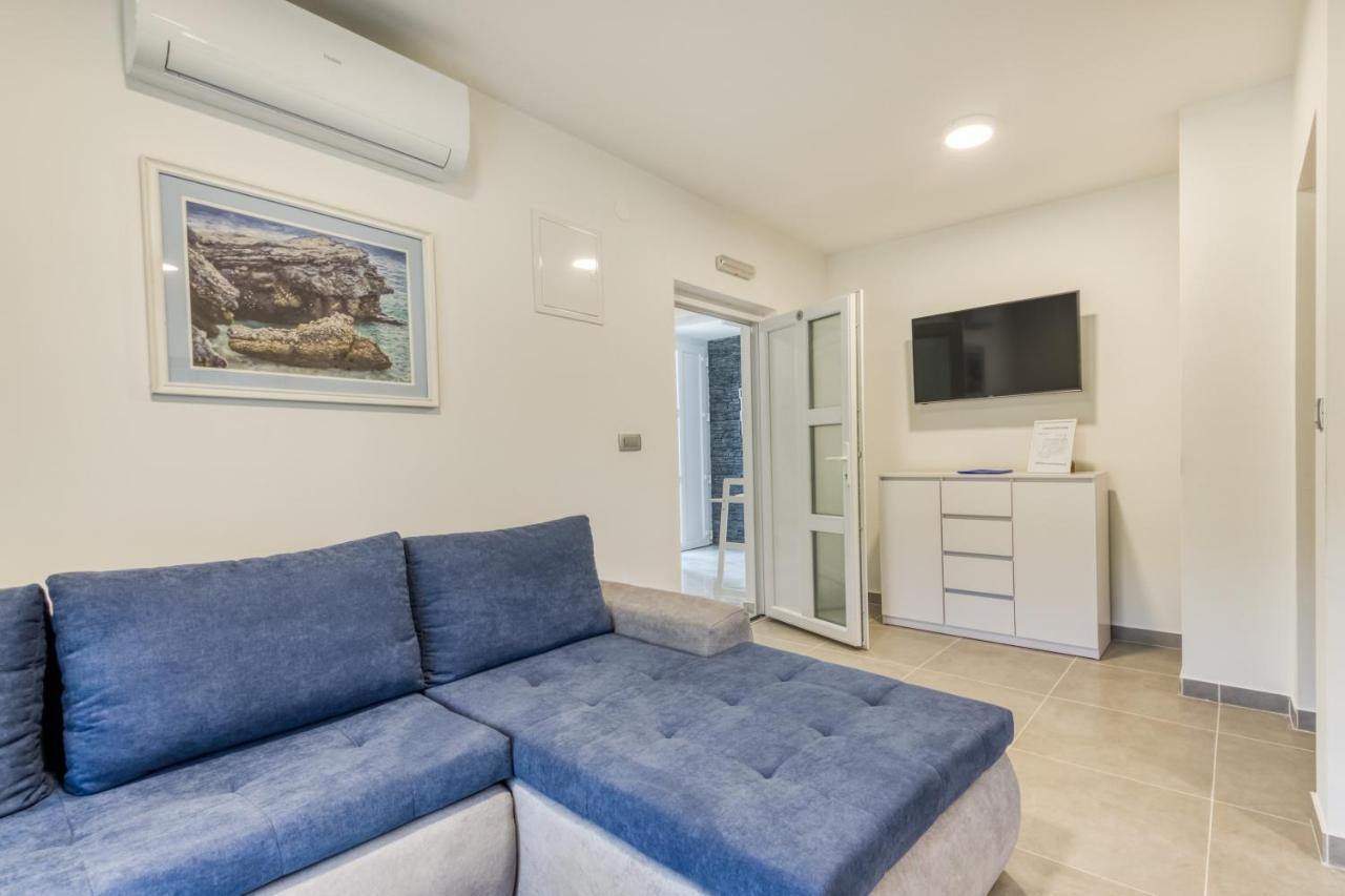 Apartmani Leptir Rakovica Exteriér fotografie