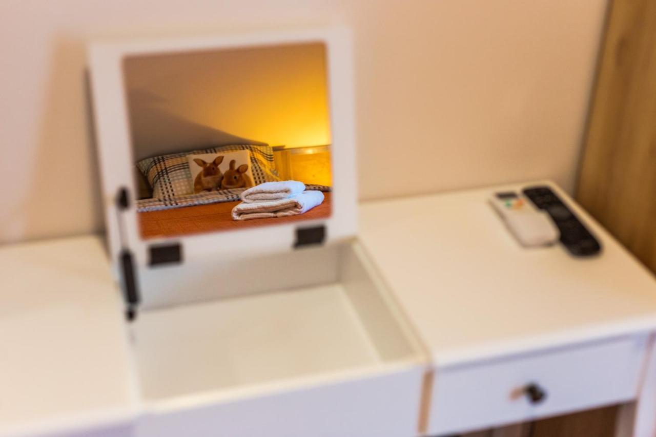 Apartmani Leptir Rakovica Exteriér fotografie