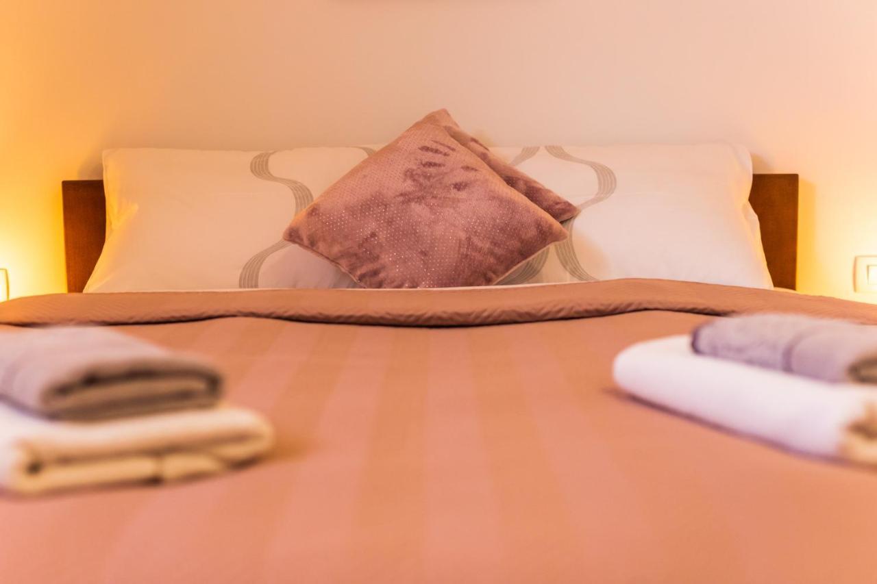 Apartmani Leptir Rakovica Exteriér fotografie