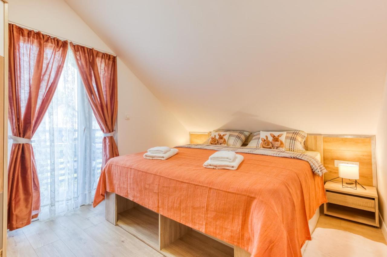 Apartmani Leptir Rakovica Exteriér fotografie